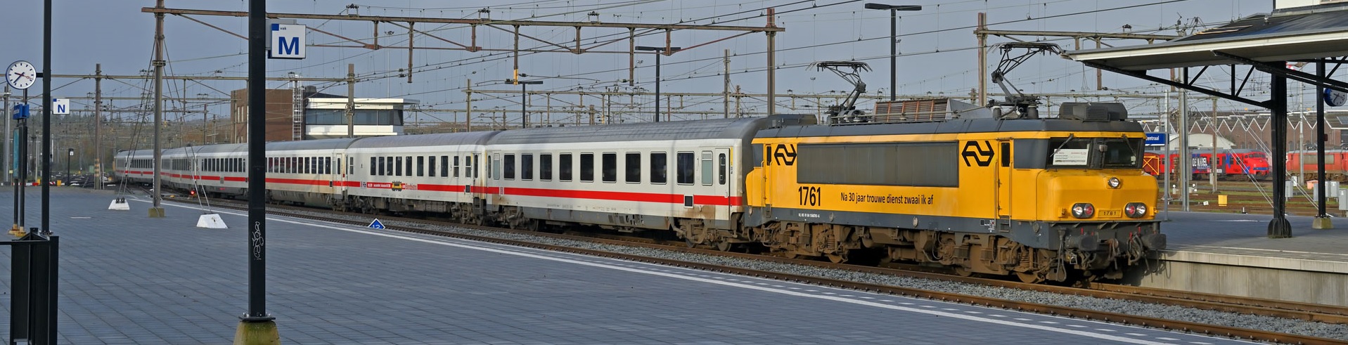 Verslag afscheid locserie 1700