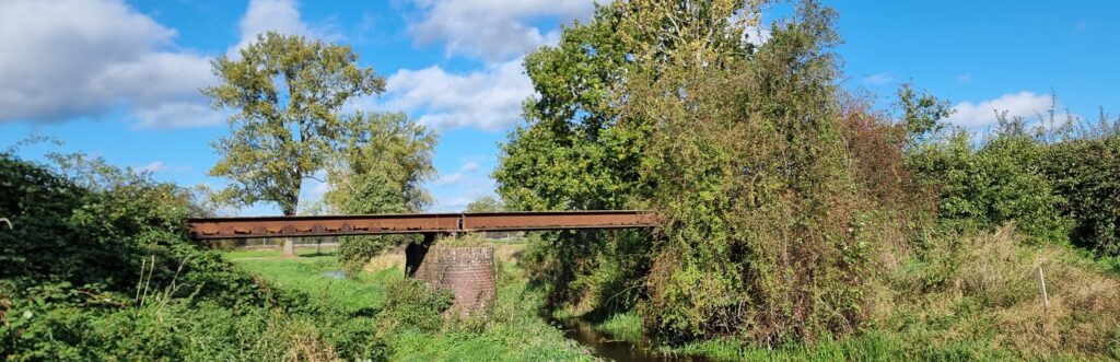 Verslag sporen uit het verleden 24: de LTM