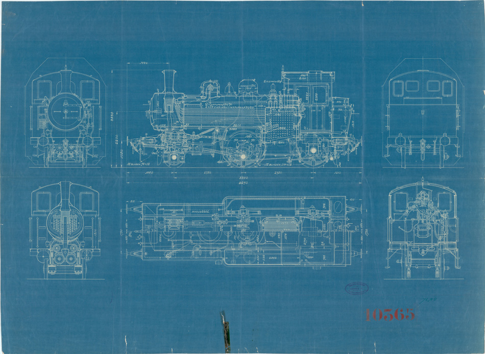 Belangrijke schenking materieel­tekeningen