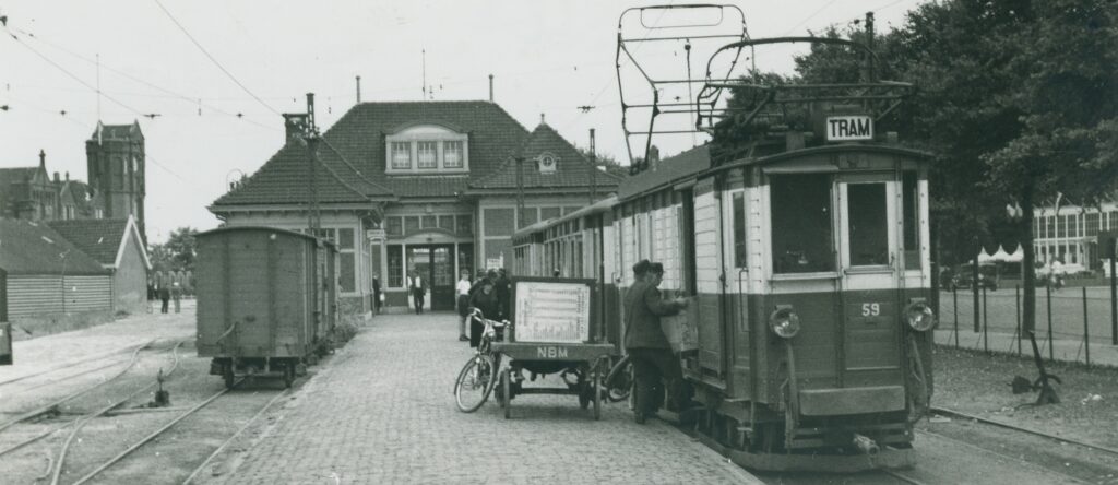 Spoorzoeken bij de NBM