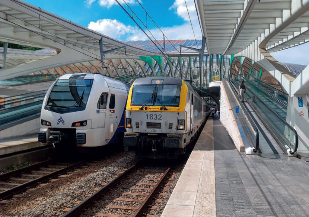 Op de Rails – augustus 2024