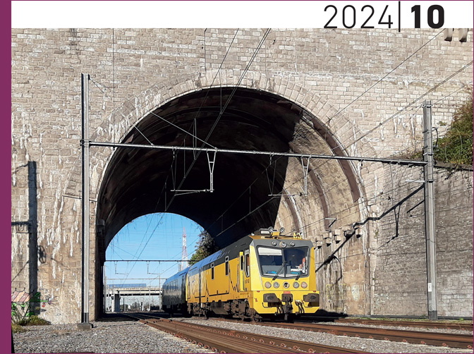 Op de Rails – oktober 2024