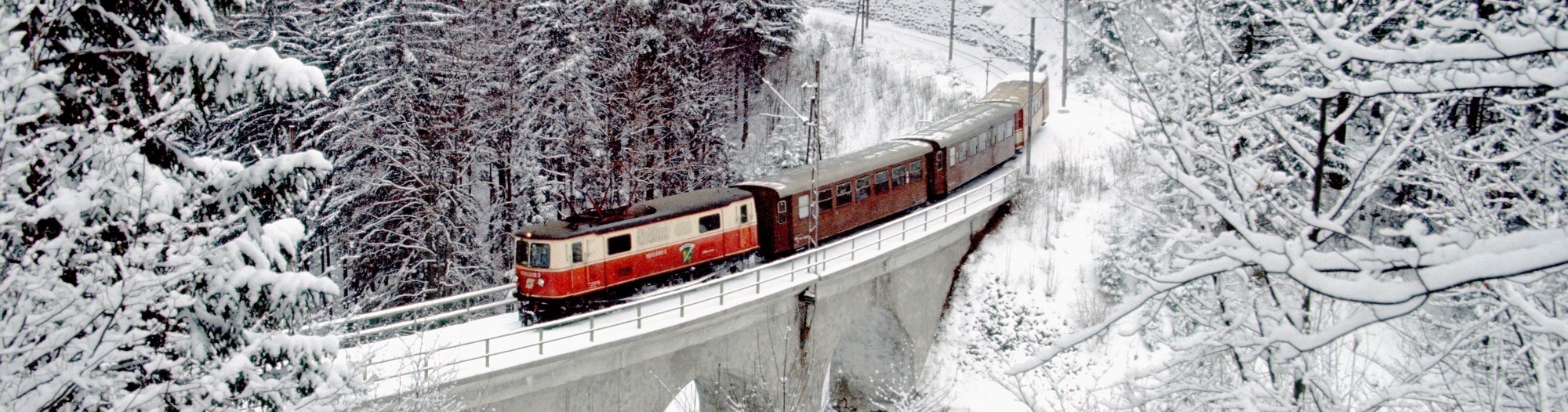 Via de Wendelstein en Mariazell naar Moravië