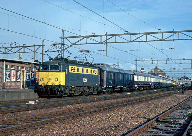 Op de Rails – november 2024