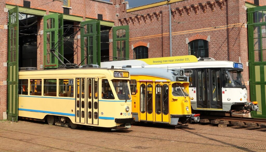 Op de Rails – 2024 – nr. 11 (november)