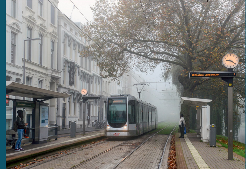 Op de Rails – december 2024