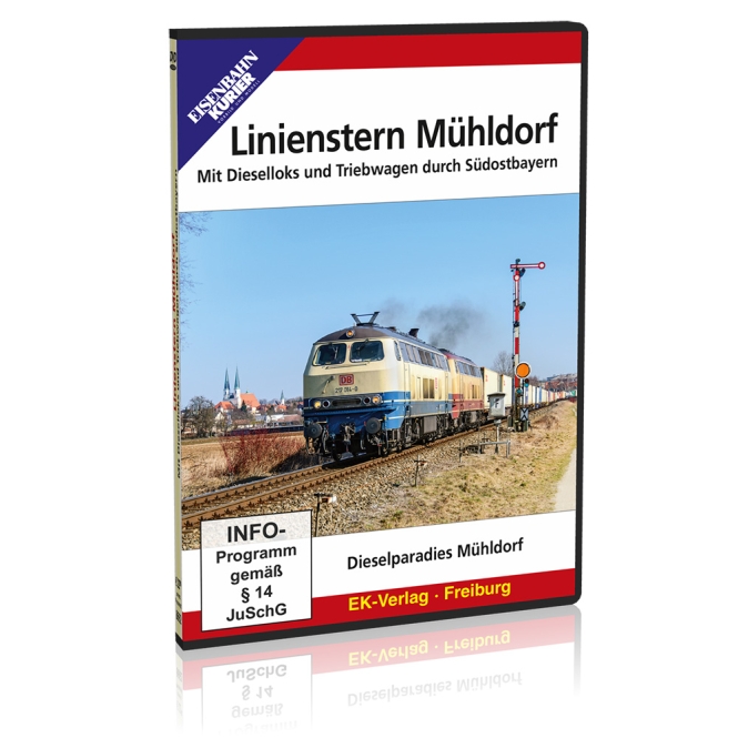 DVD – Linienstern Mühldorf