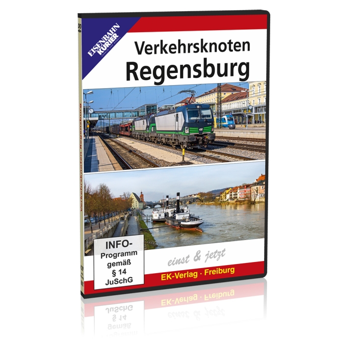 DVD – Verkehrsknoten Regensburg