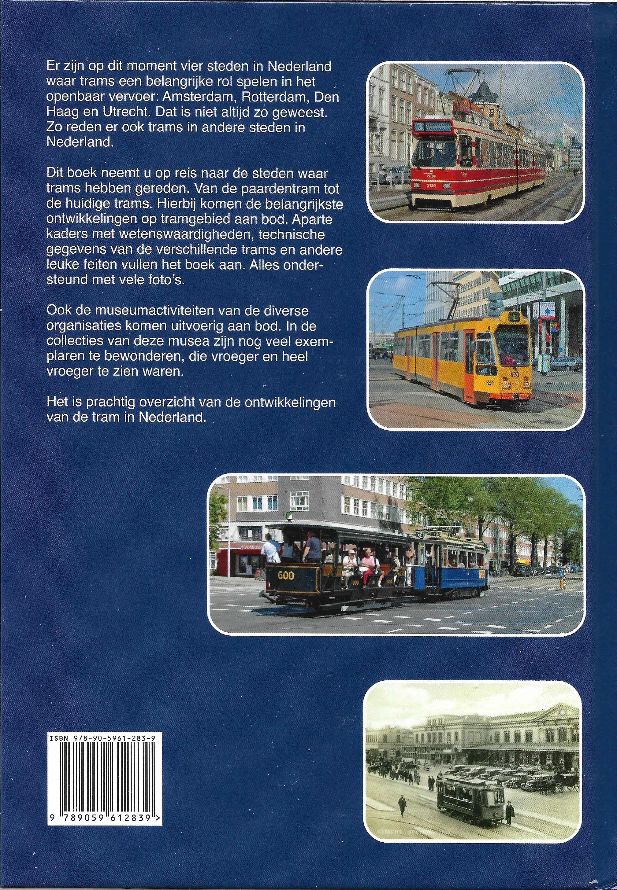 Trams in Nederland