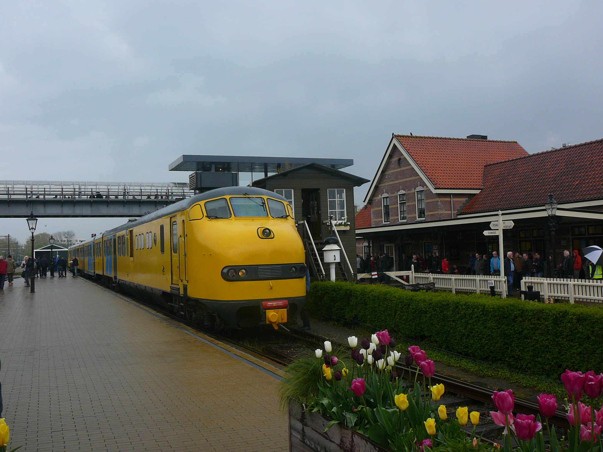 Railsafari gaat niet door, pre-party wel!