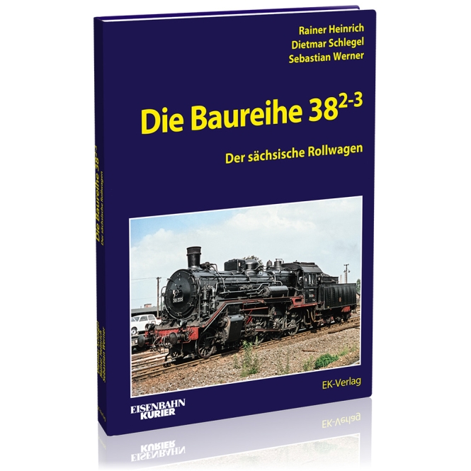 Die Baureihe 38.2-3