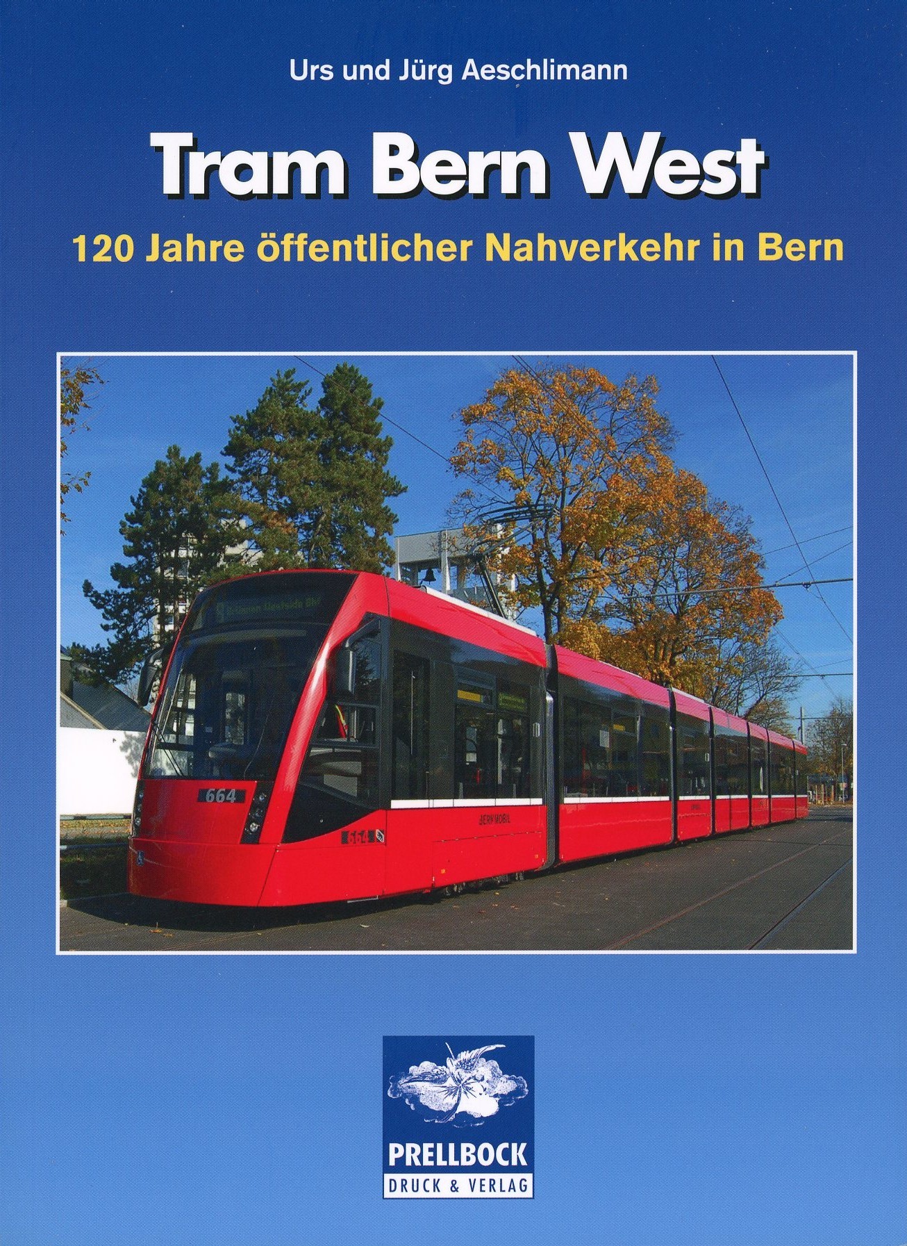 Tram Bern West