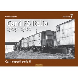 Carri FS Italia 1905-1960 Fascicolo 7