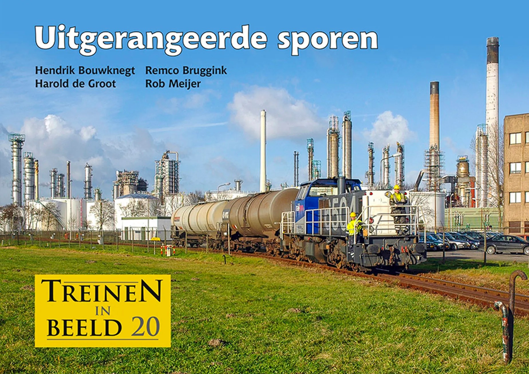 Uitgerangeerde sporen