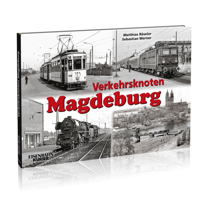Verkehrsknoten Magdeburg