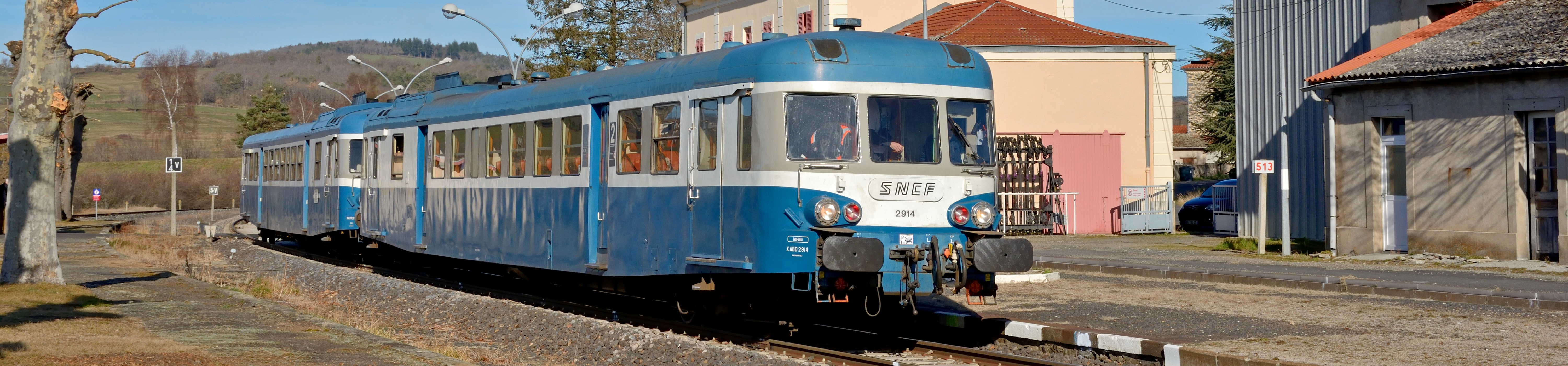Boemelen en snel-treinen in Frankrijk en een beetje Zwitserland