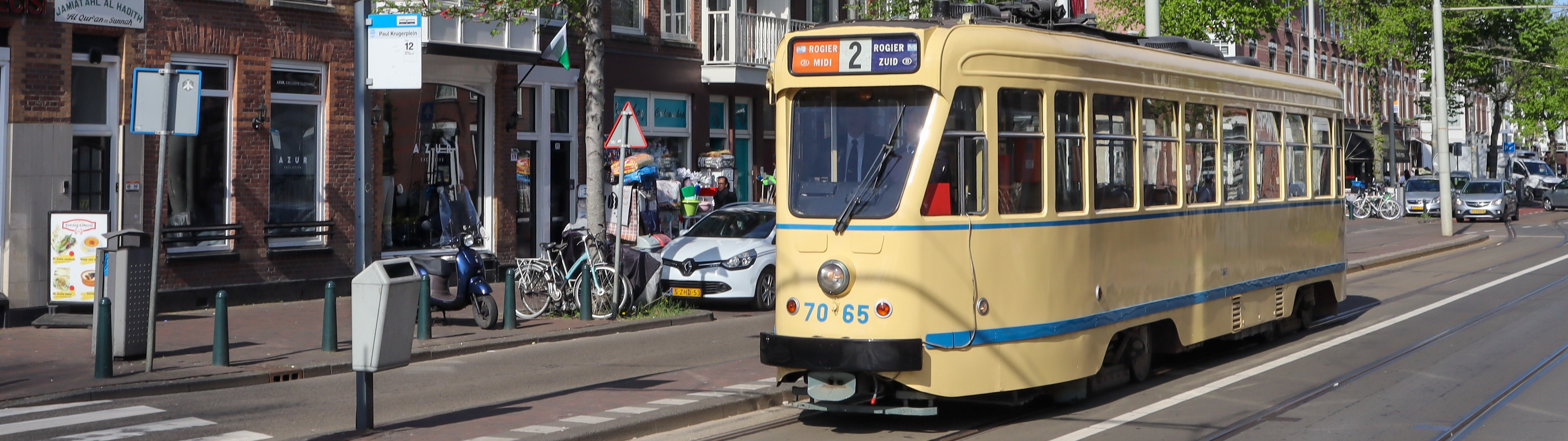 Met een Brusselse PCC door Den Haag!