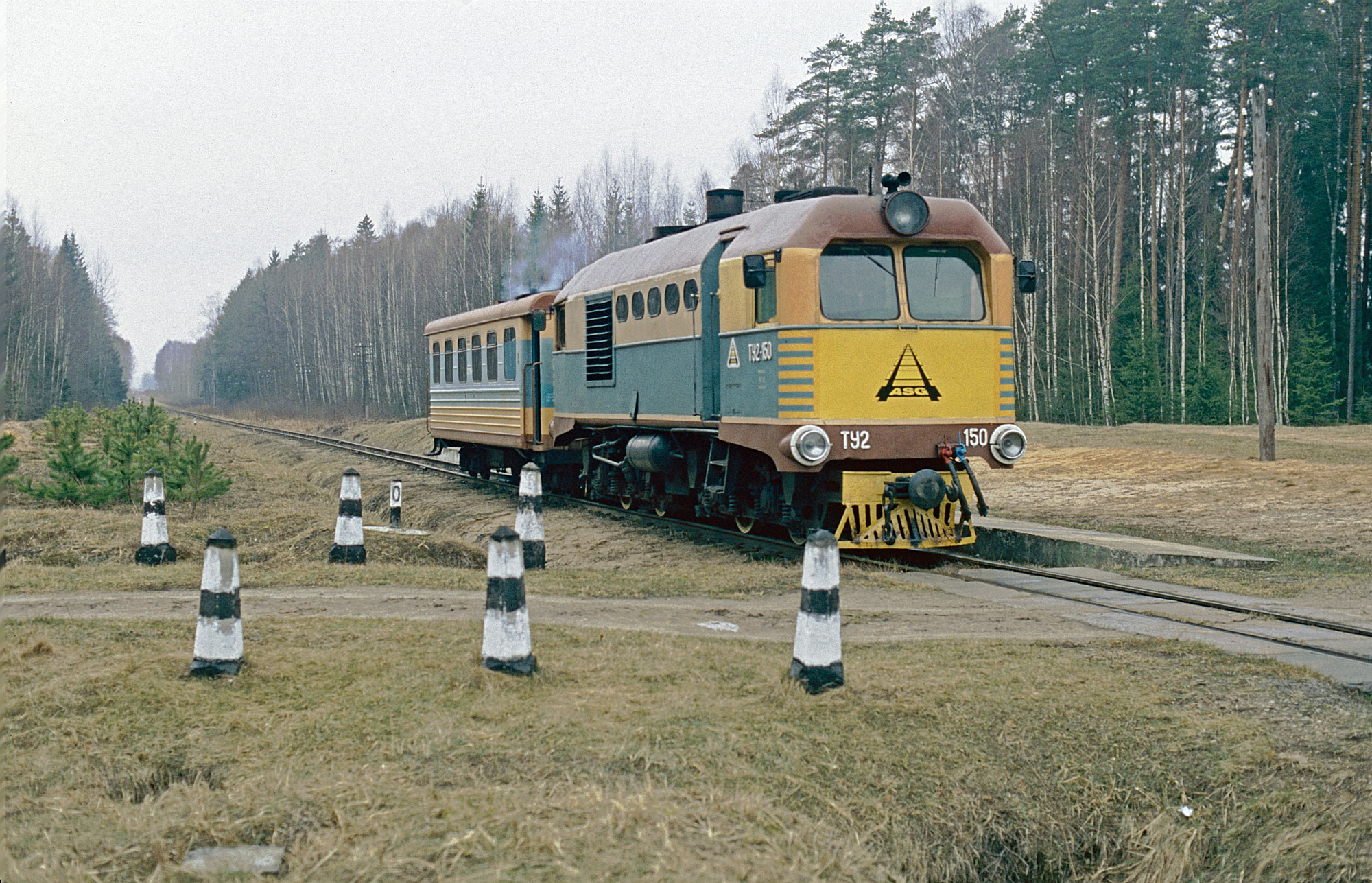 Met de SNE naar de Baltische Staten