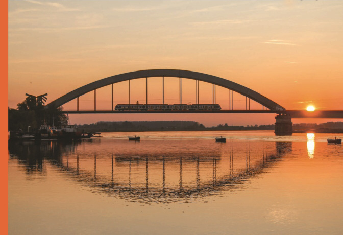 Op de Rails – mei 2025