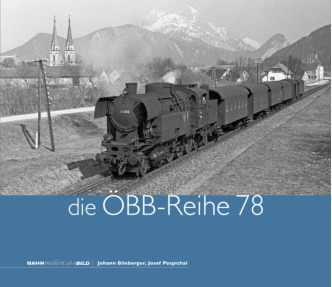 Band B40 - Die ÖBB-Reihe 78