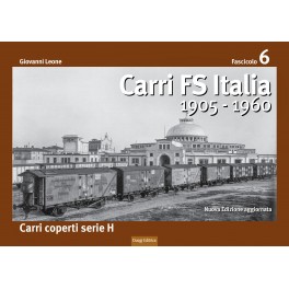 Carri FS Italia 1905-1960 Fascicolo 6
