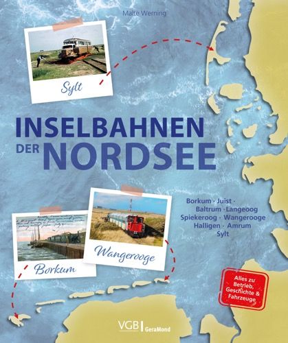 Inselbahnen der Nordsee