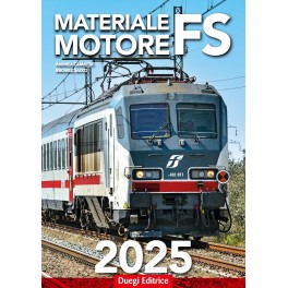 Materiale Motore FS 2025