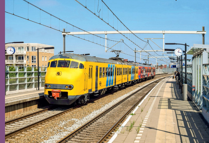 Op de Rails – juni 2025