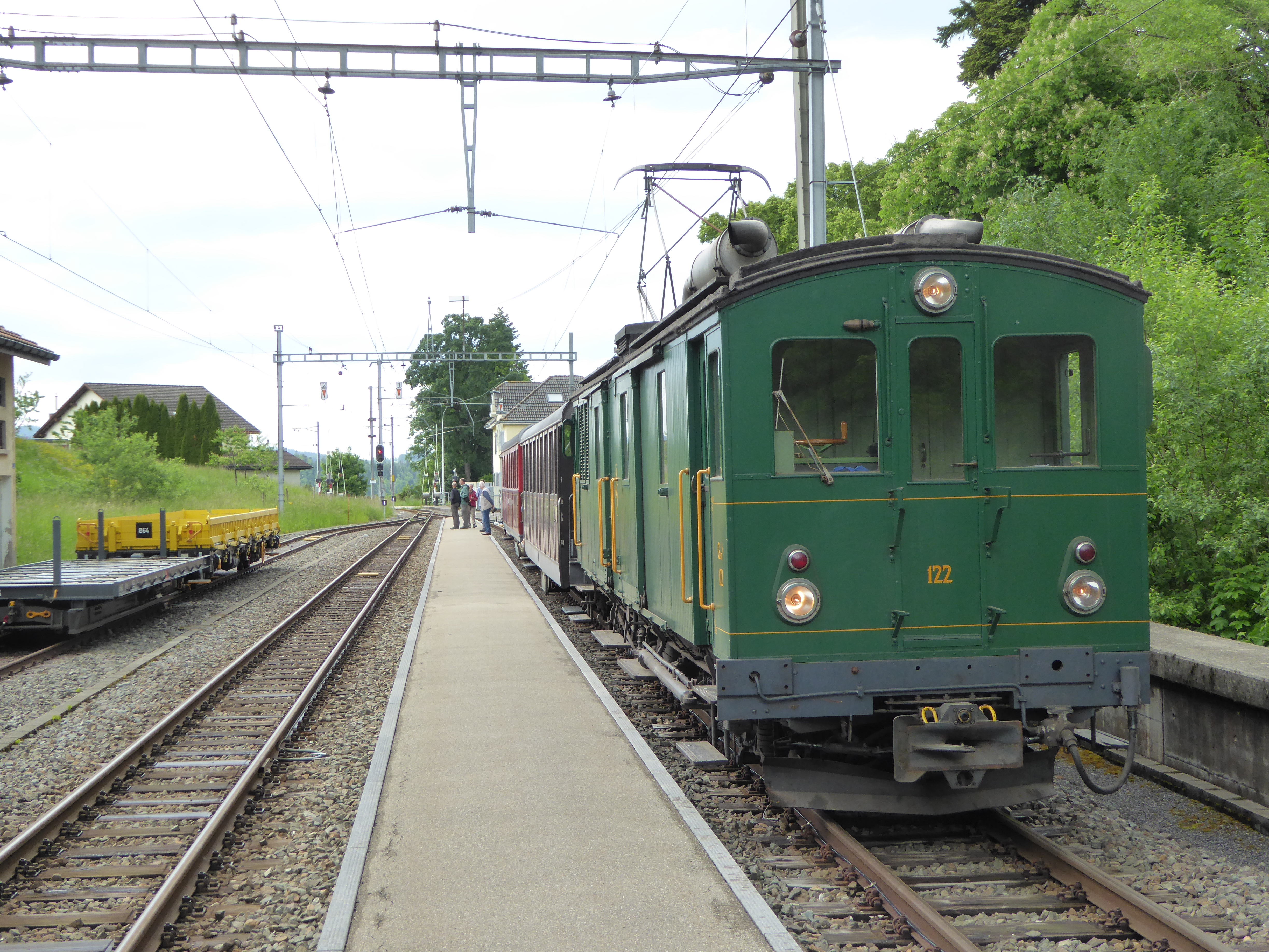 Verslag voorjaarsreis Frankrijk en Zwitserland 2025