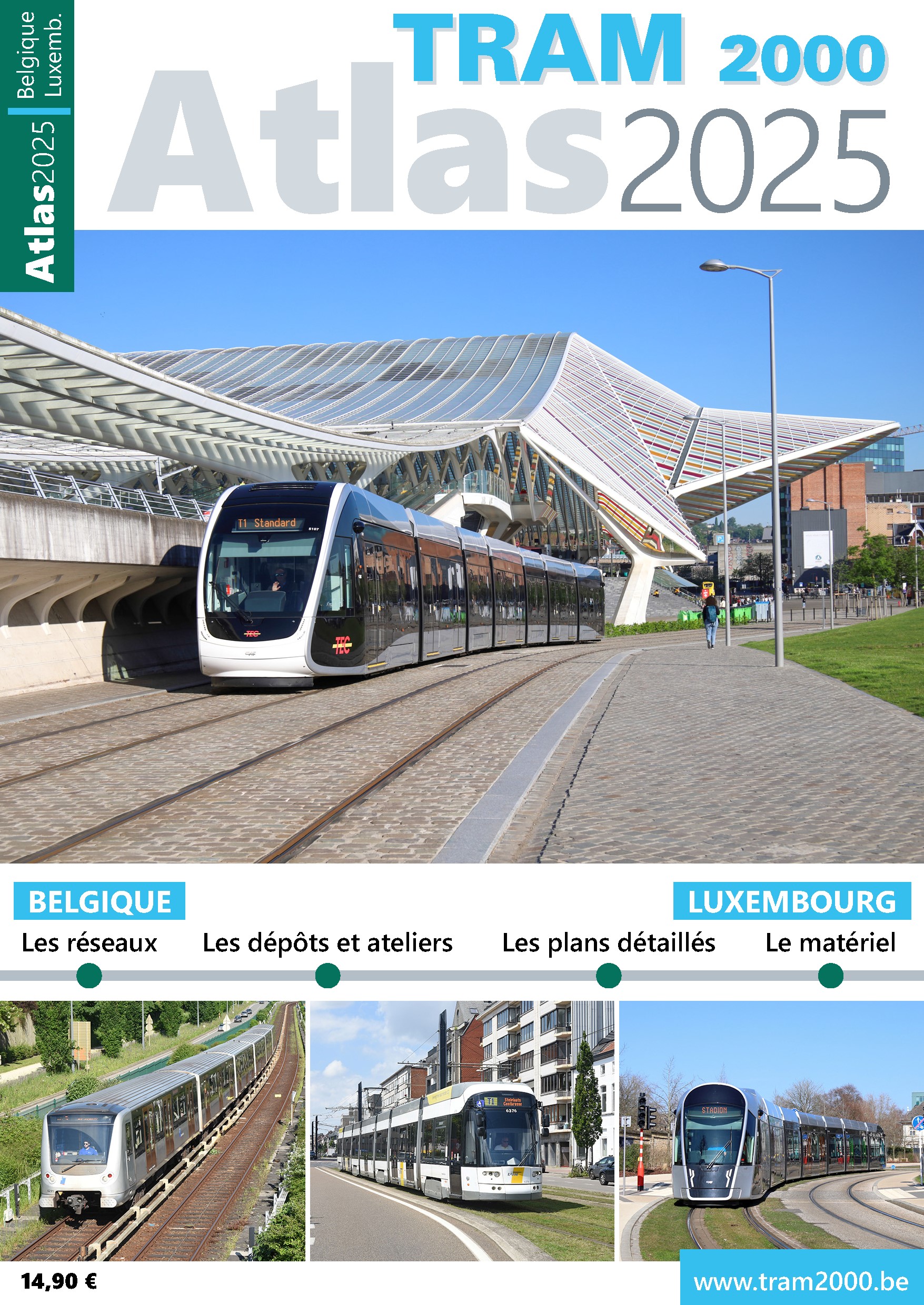 Tram 2000 Atlas 2025