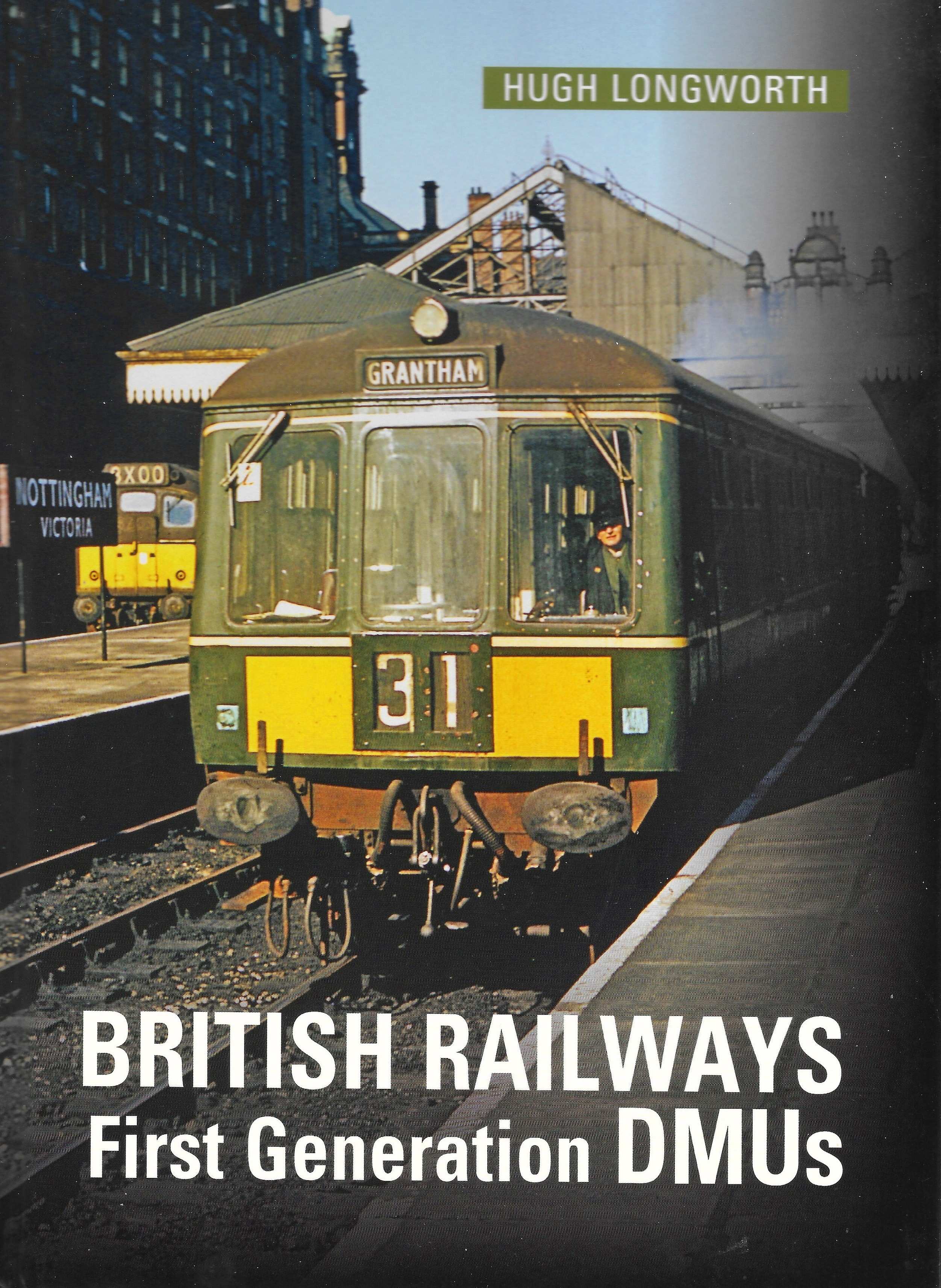 British Railways First Generation DMUs