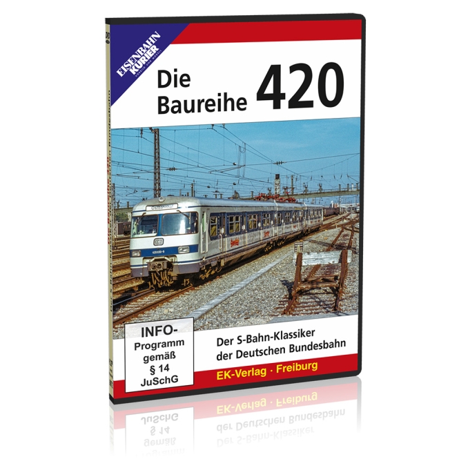 DVD - Die Baureihe 420