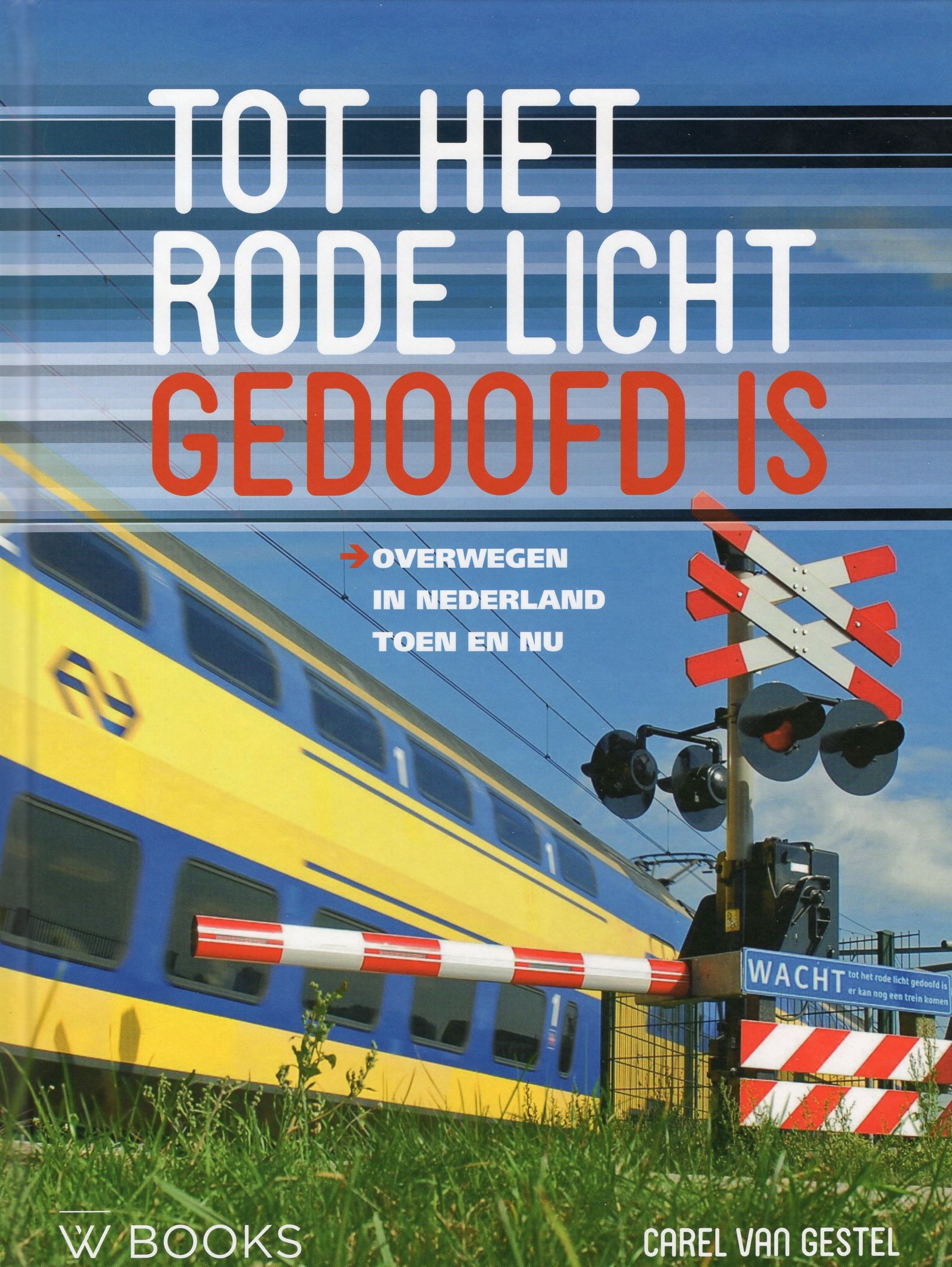 Tot het rode licht gedoofd is