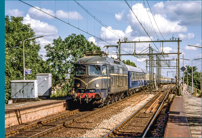 Op de Rails – augustus 2025