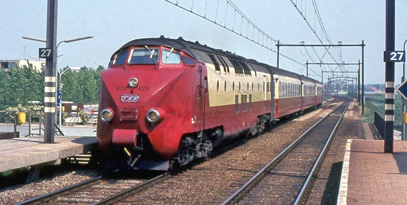 Op de Rails – 2025 – nr. 8 (augustus)