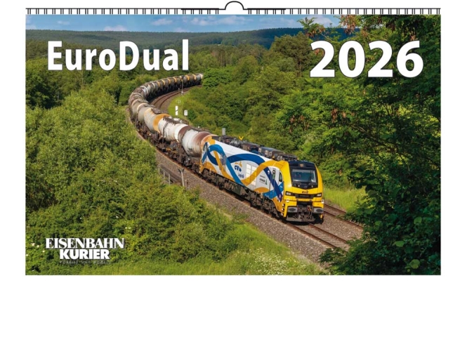 Kalender 2026 - EuroDual