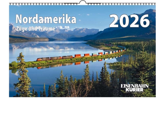 Kalender 2026 - Nordamerika